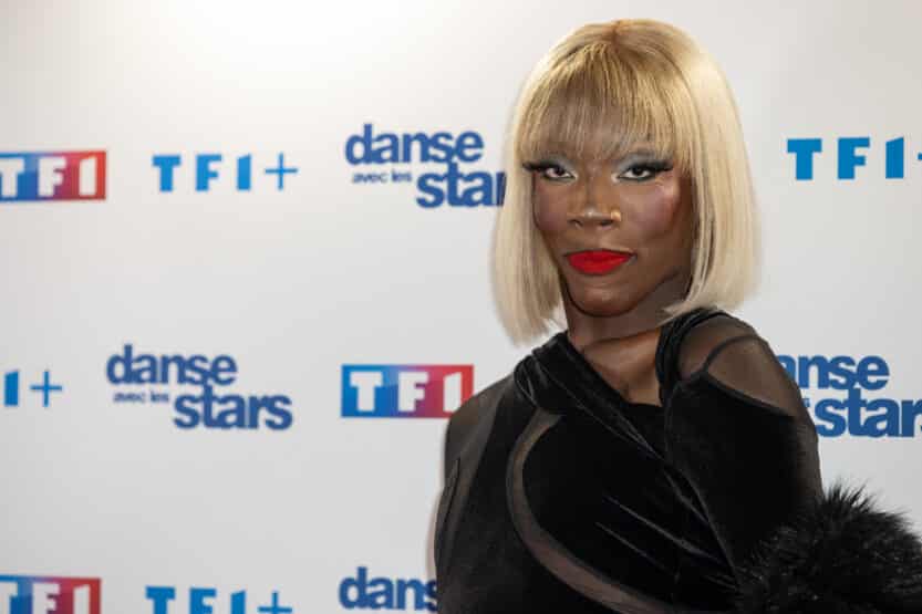 “She’s the winner”, Keiona gives her clear opinion on the new season of “Drag Race France”