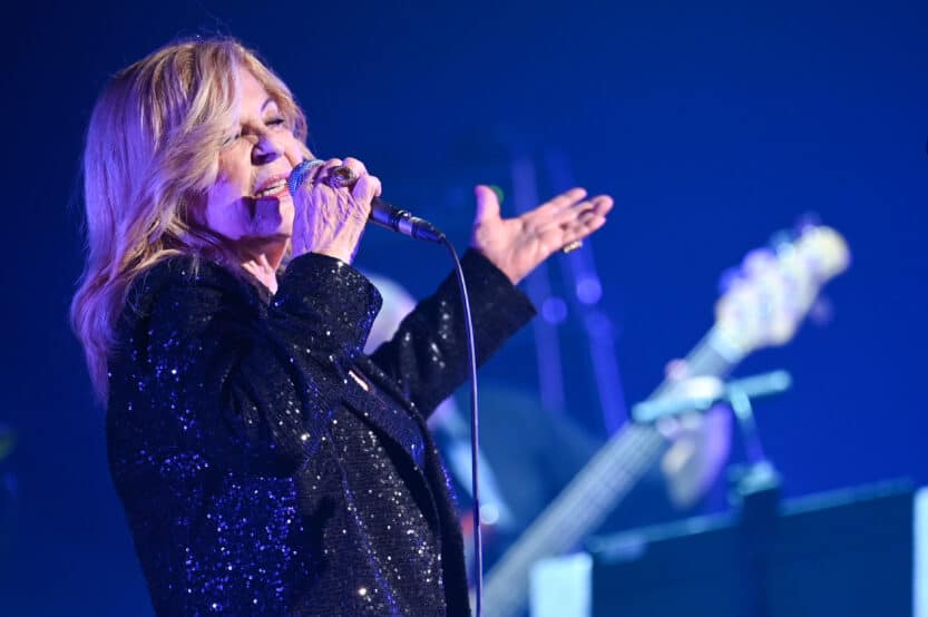 “He’s my boyfriend,” Nicoletta fondly recalls her friendship with JoeyStarr