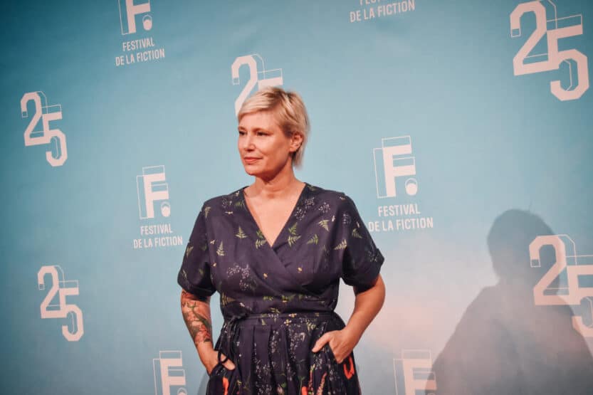 “I did this for 30 years, it’s good”, Maïtena Biraben cash on a possible return to television