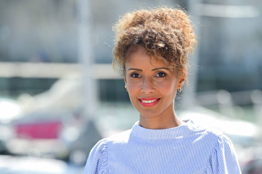 “I said yes”, Sonia Rolland announces good news on Instagram