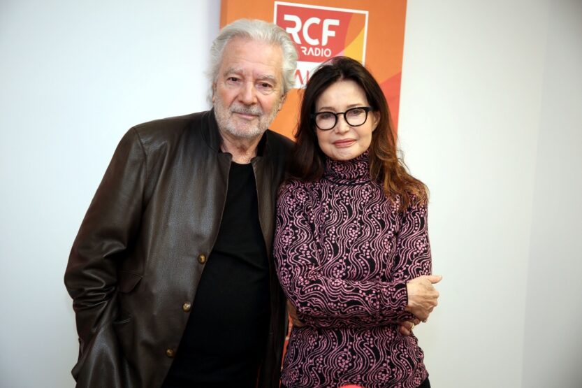 “It’s stressful, but…” Pierre Arditi’s wife frightened by their health nightmare