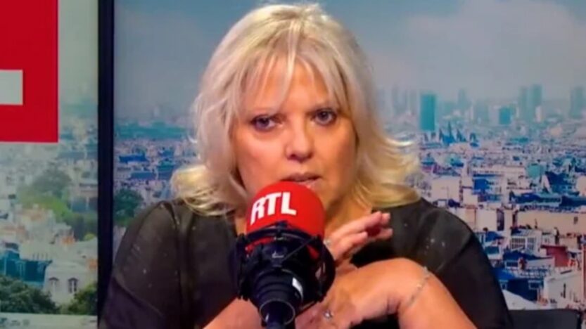 Laurence Boccolini breaks the silence on his “violent” and incurable illness