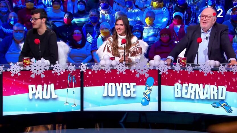 Laurent Ruquier on bad terms with Joyce Jonathan? He finally explains himself