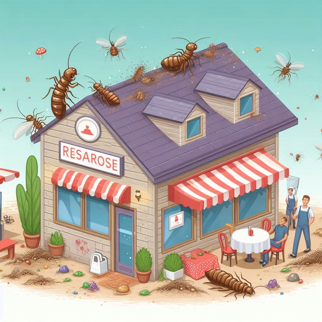 How Pest Infestations Can Harm Your Small Restaurant Business