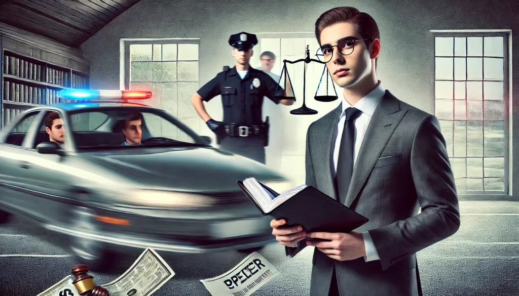 Speeding Tickets and Legal Representation How a Lawyer Can Make a Difference