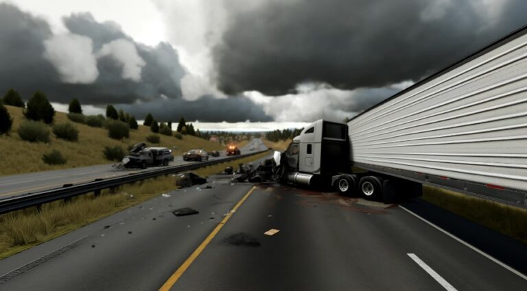 10 Most Dangerous Truck Accidents in US