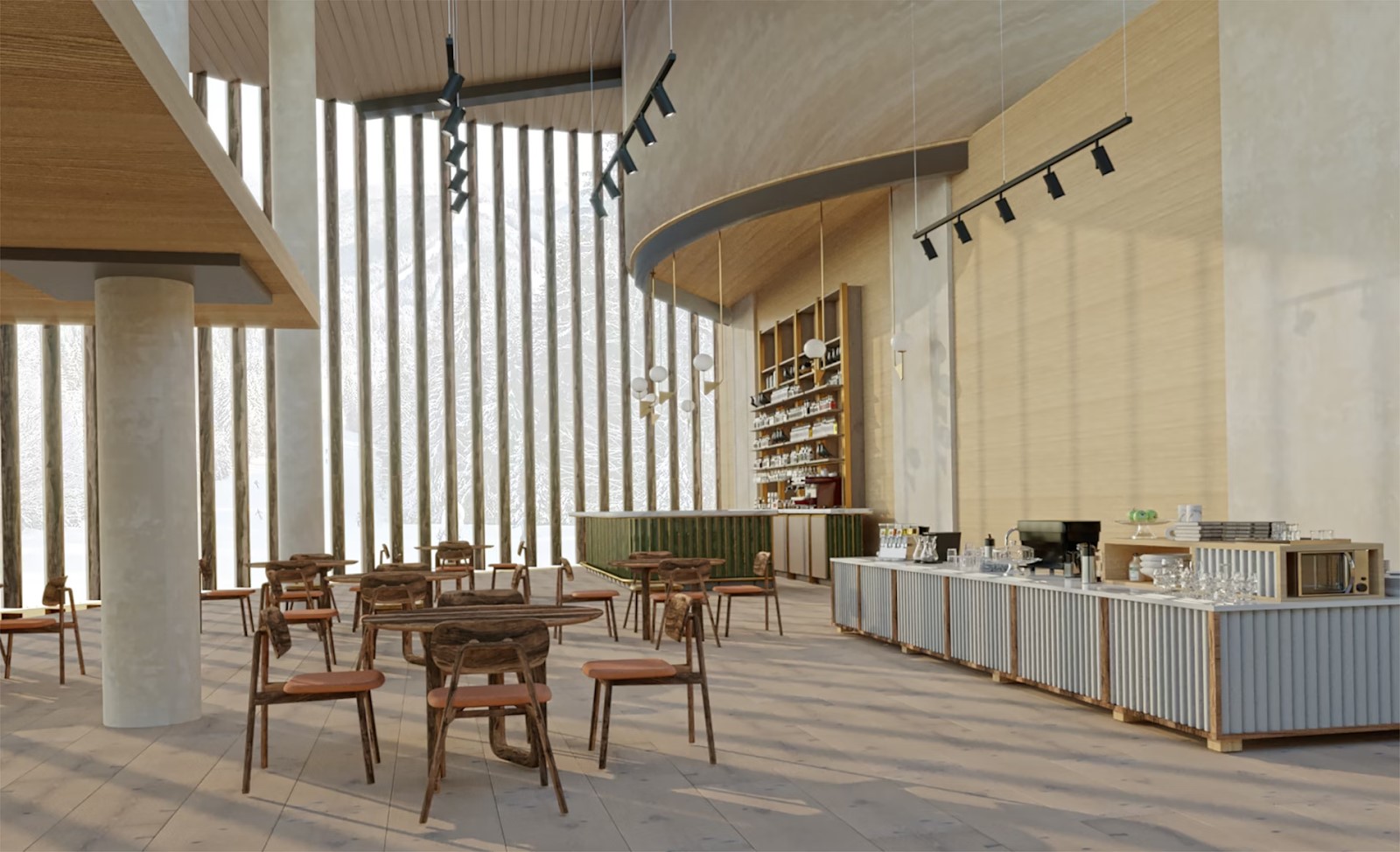 Crafting Distinction: Strategies for Developing a Unique Restaurant Design