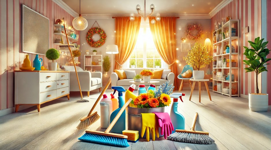 10 Seasonal Cleaning Tips from Austin Pros for a Fresh Start