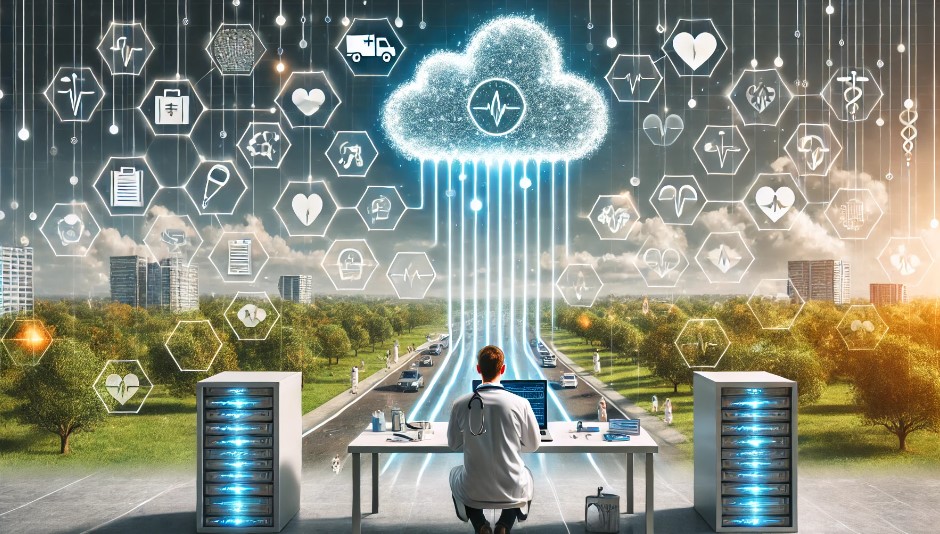 Healthcare Cloud Migration Moving the Data with Minimum Risk