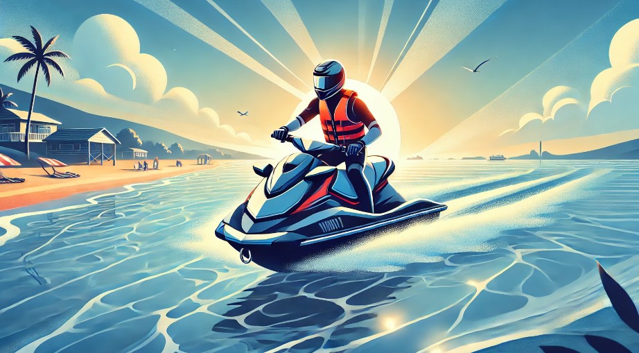 Jet Ski 101 Everything You Need to Know About Jet Ski Ride Safety