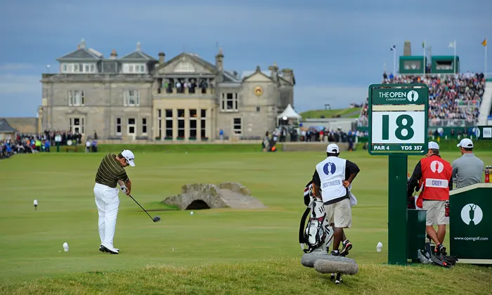 The World’s Most Historic Golf Courses and Tournaments