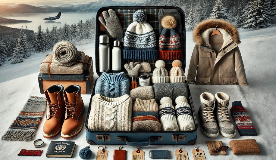 Your Essential Packing List for Winter Don’t Forget the Beanie!