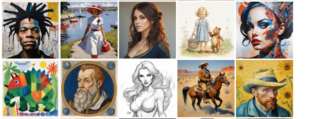 How PicLumen’s AI Art Generator Empowers Artists Across All Styles