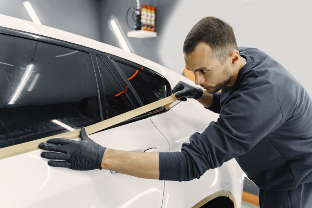 How to Apply Ceramic Coating to Your Car Yourself?