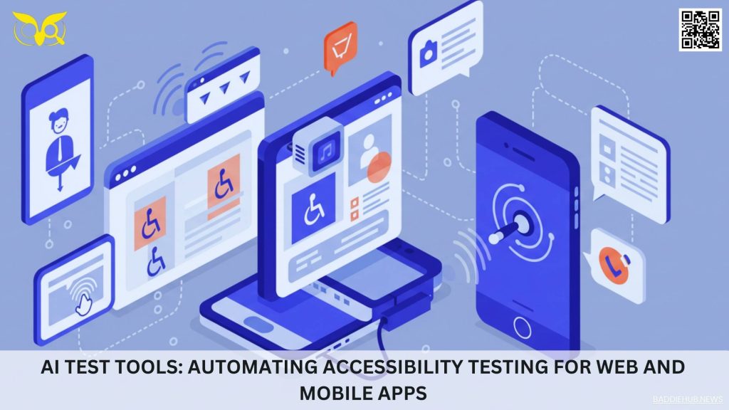 AI Test Tools Automating Accessibility Testing for Web and Mobile Apps