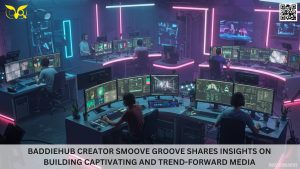 Baddiehub Creator Smoove Groove Shares Insights on Building Captivating