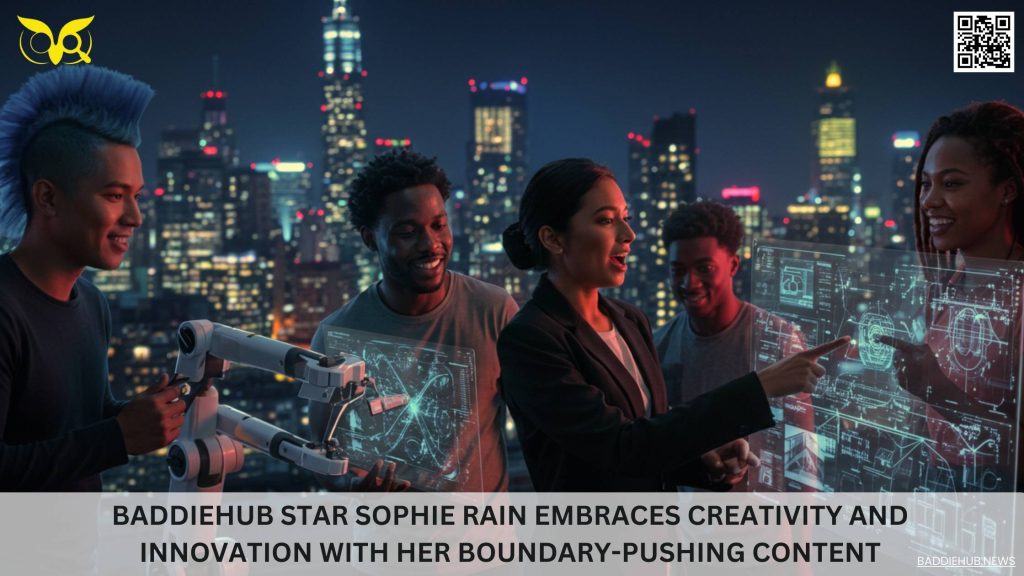 sophie rain baddiehub