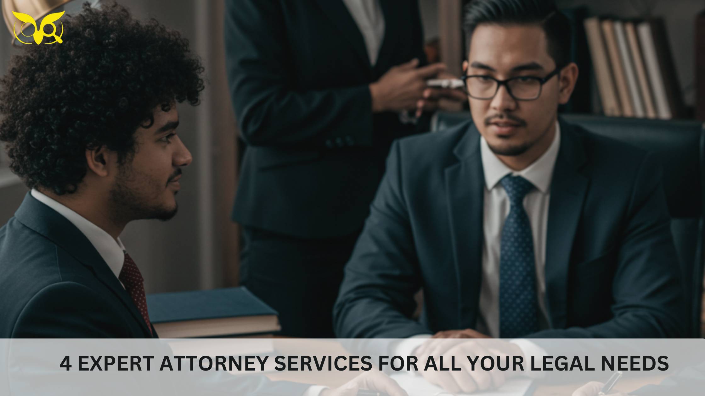 4 Expert Attorney Services for All Your Legal Needs