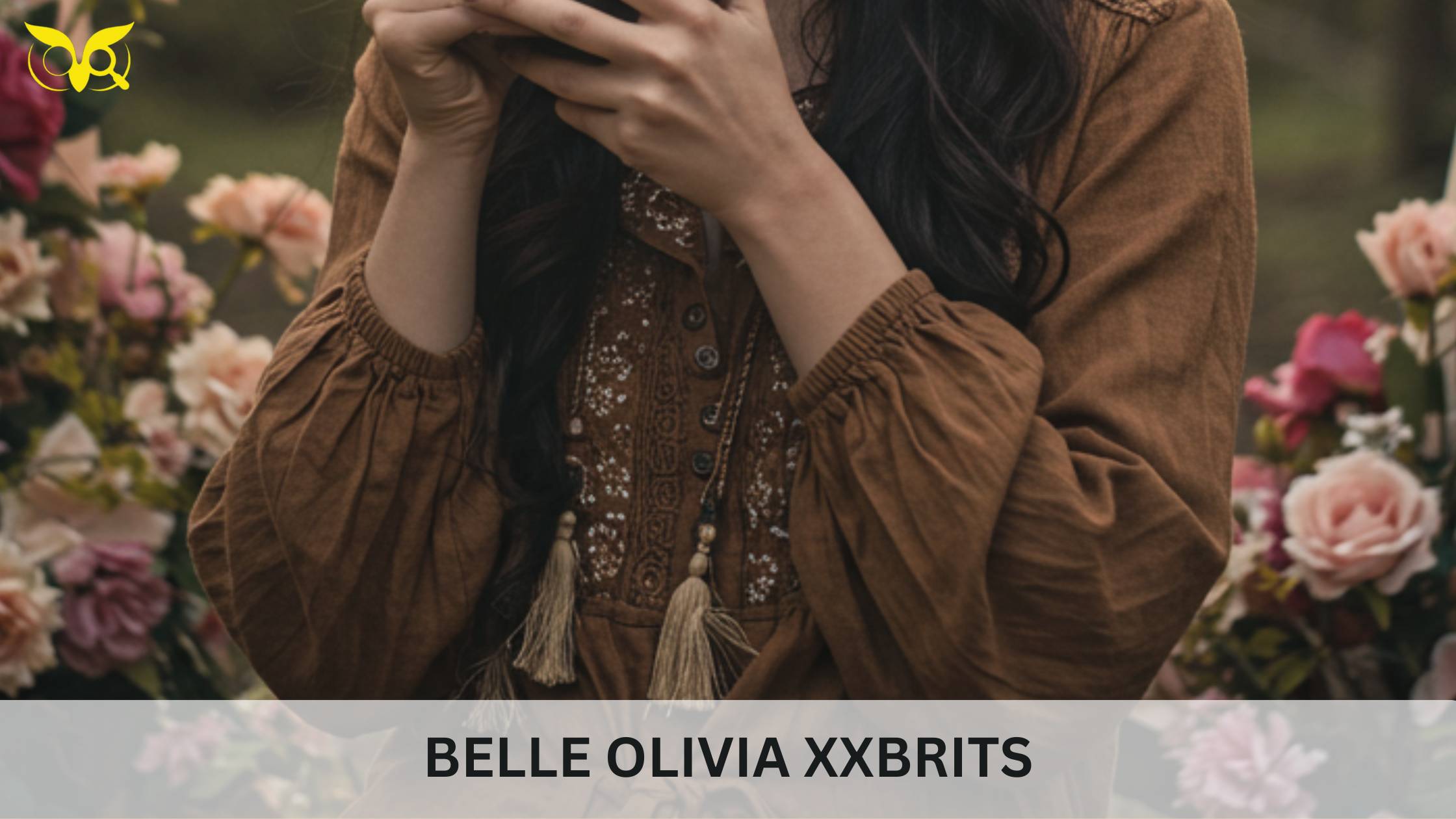 Belle Olivia XXBrits