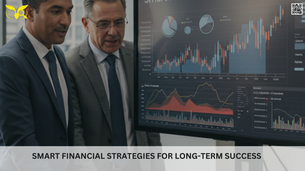 Smart Financial Strategies for Long-Term Success - Baddiehub