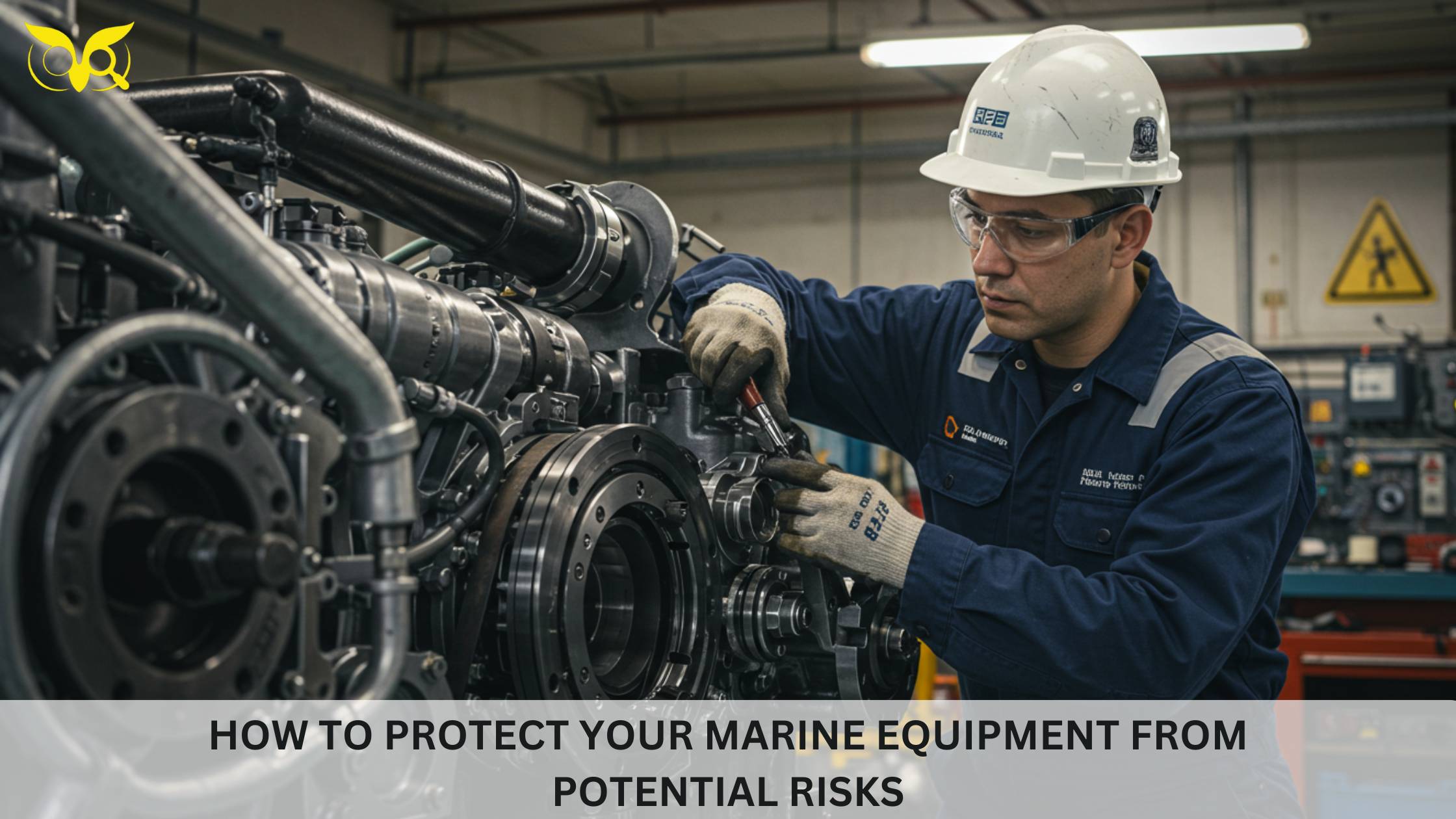 How to Protect Your Marine Equipment from Potential Risks