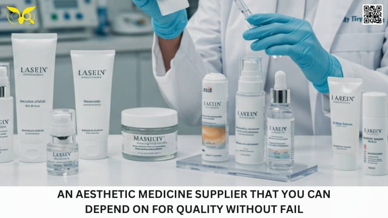 An Aesthetic Medicine Supplier That You Can Depend On for Quality Without Fail