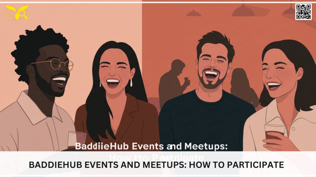 BaddieHub Events and Meetups