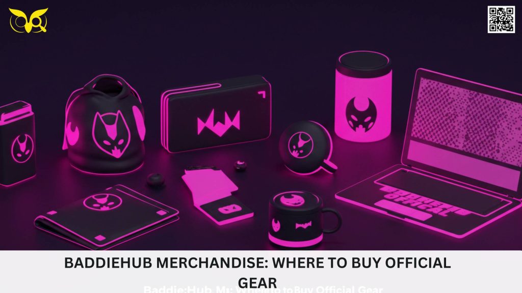 BaddieHub Merchandise