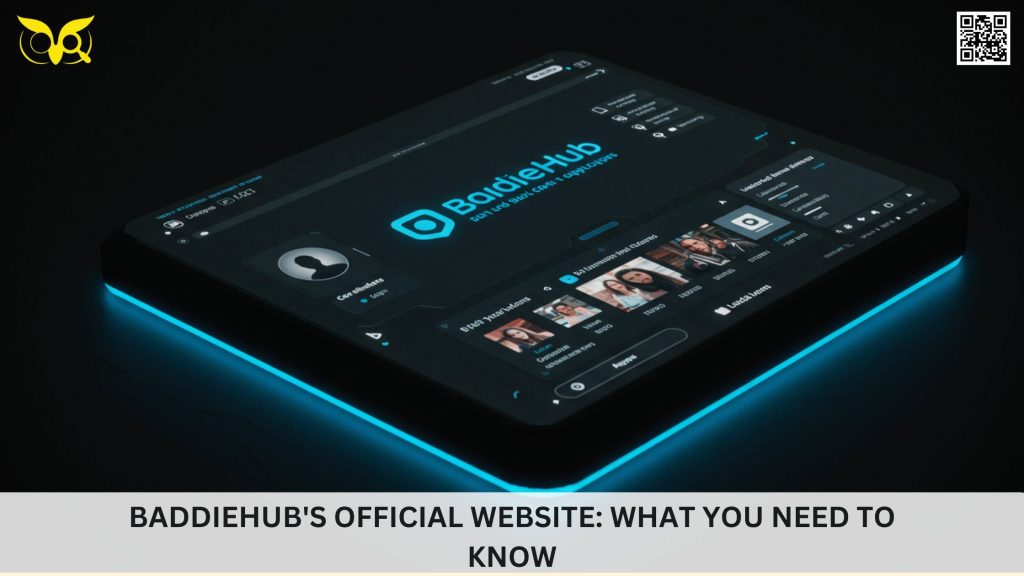 BaddieHub's Official Website