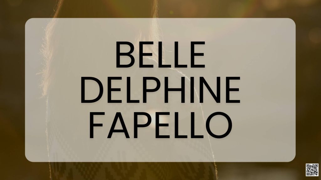 Belle Delphine Fapello