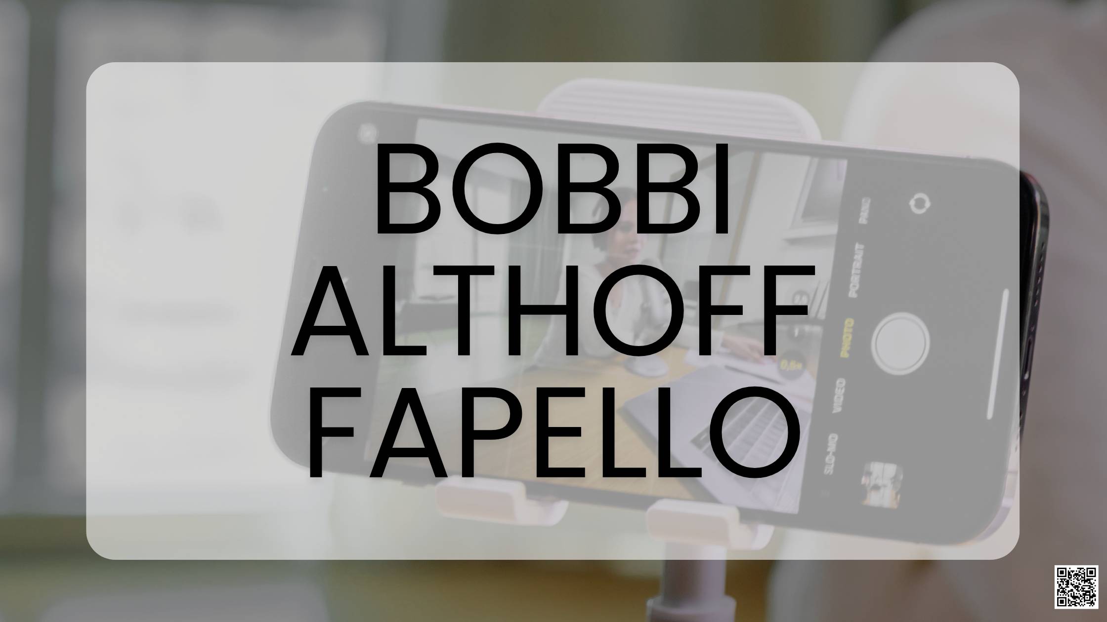 Bobbi Althoff Fapello