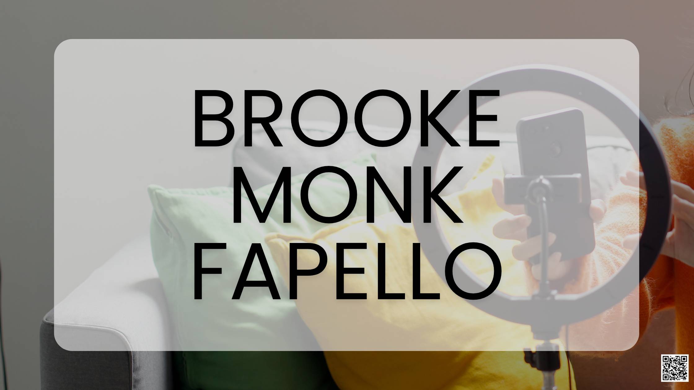 Brooke Monk Fapello