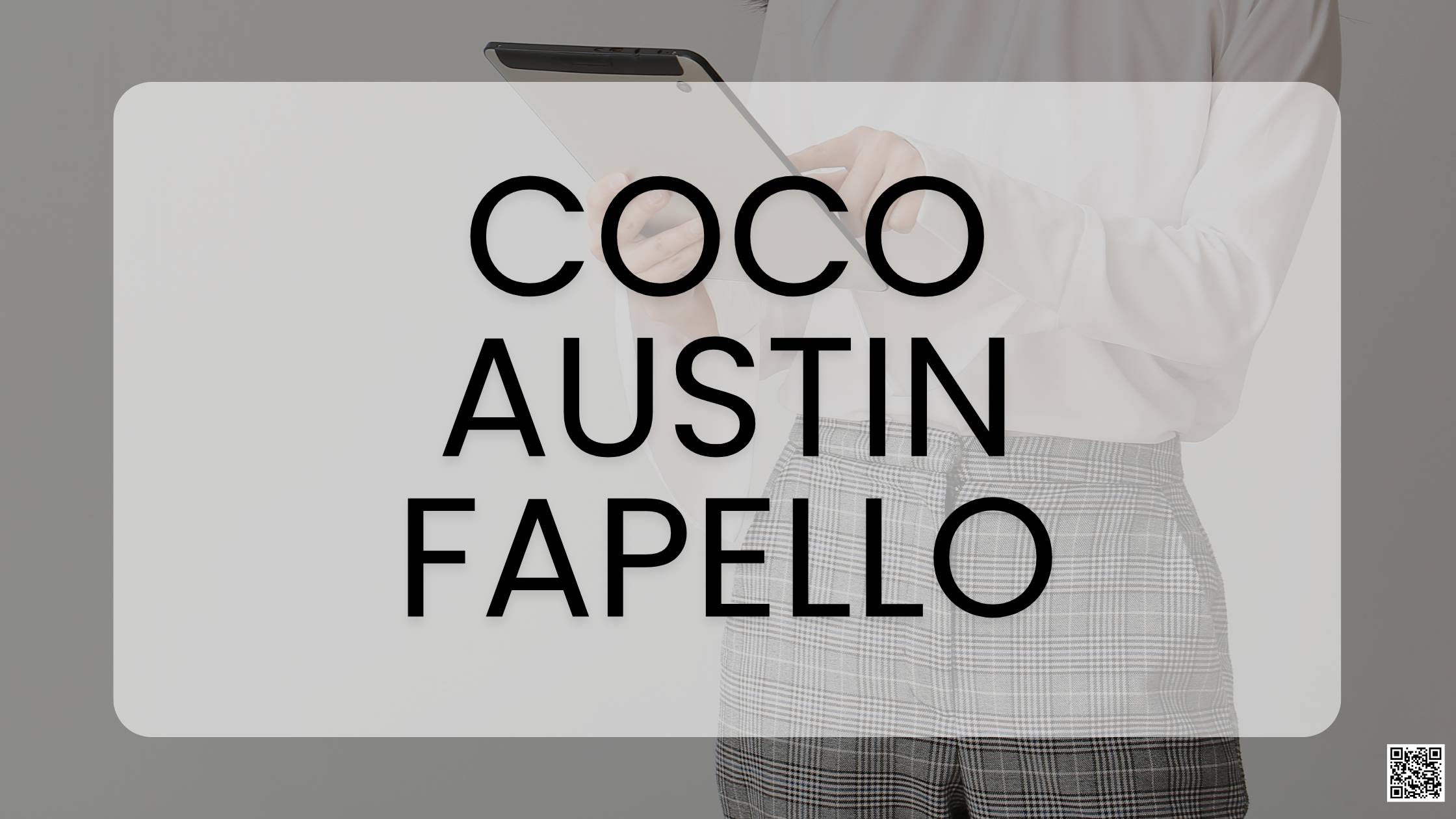 Coco Austin Fapello