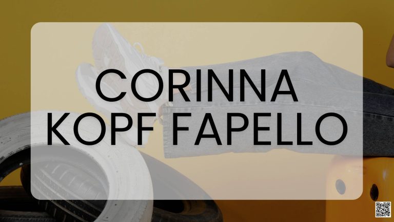 Corinna Kopf on Fapello