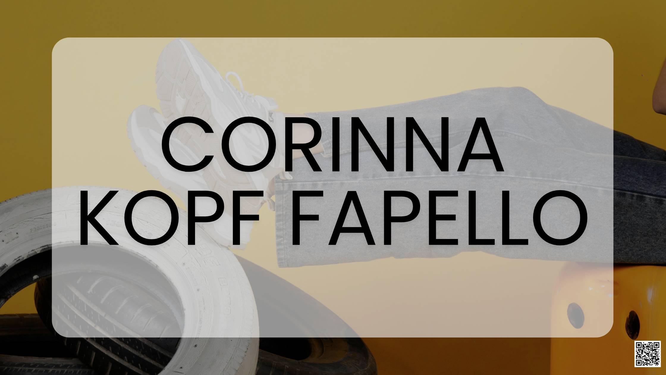 Corinna Kopf Fapello