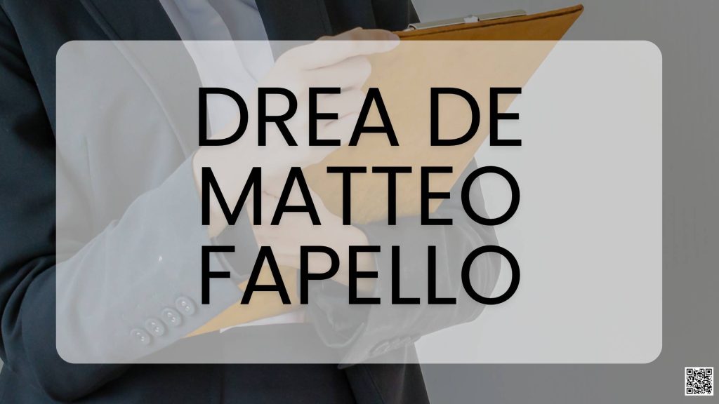 Drea de Matteo Fapello