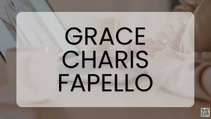 Grace Charis on Fapello