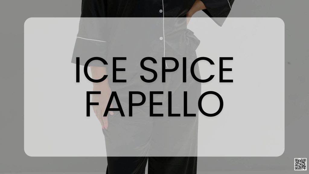 Ice Spice Fapello