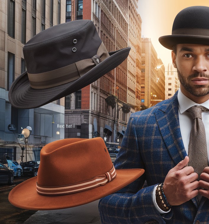 Iconic Figures and the Bowler Hat