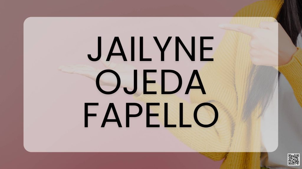 Jailyne Ojeda Fapello