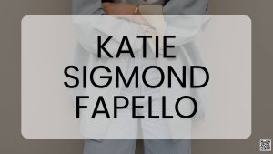 Katie Sigmond on Fapello
