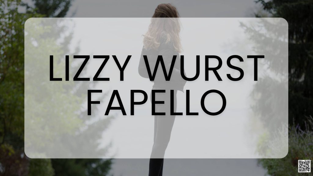 Lizzy Wurst Fapello