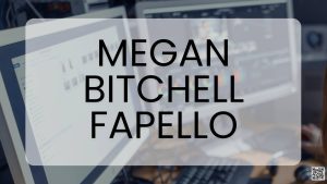 Megan Bitchell on Fapello