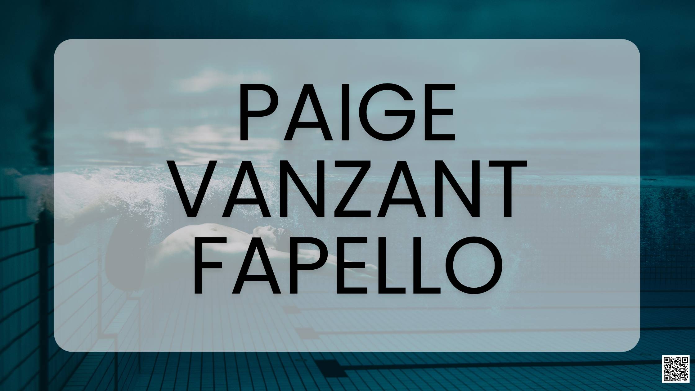 Paige VanZant Fapello