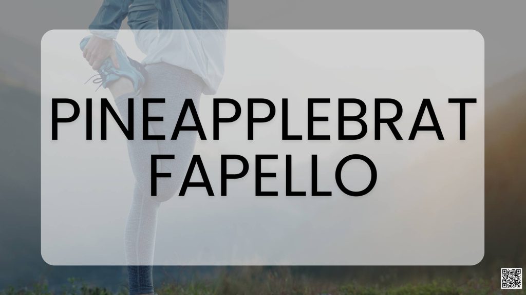 Pineapplebrat Fapello