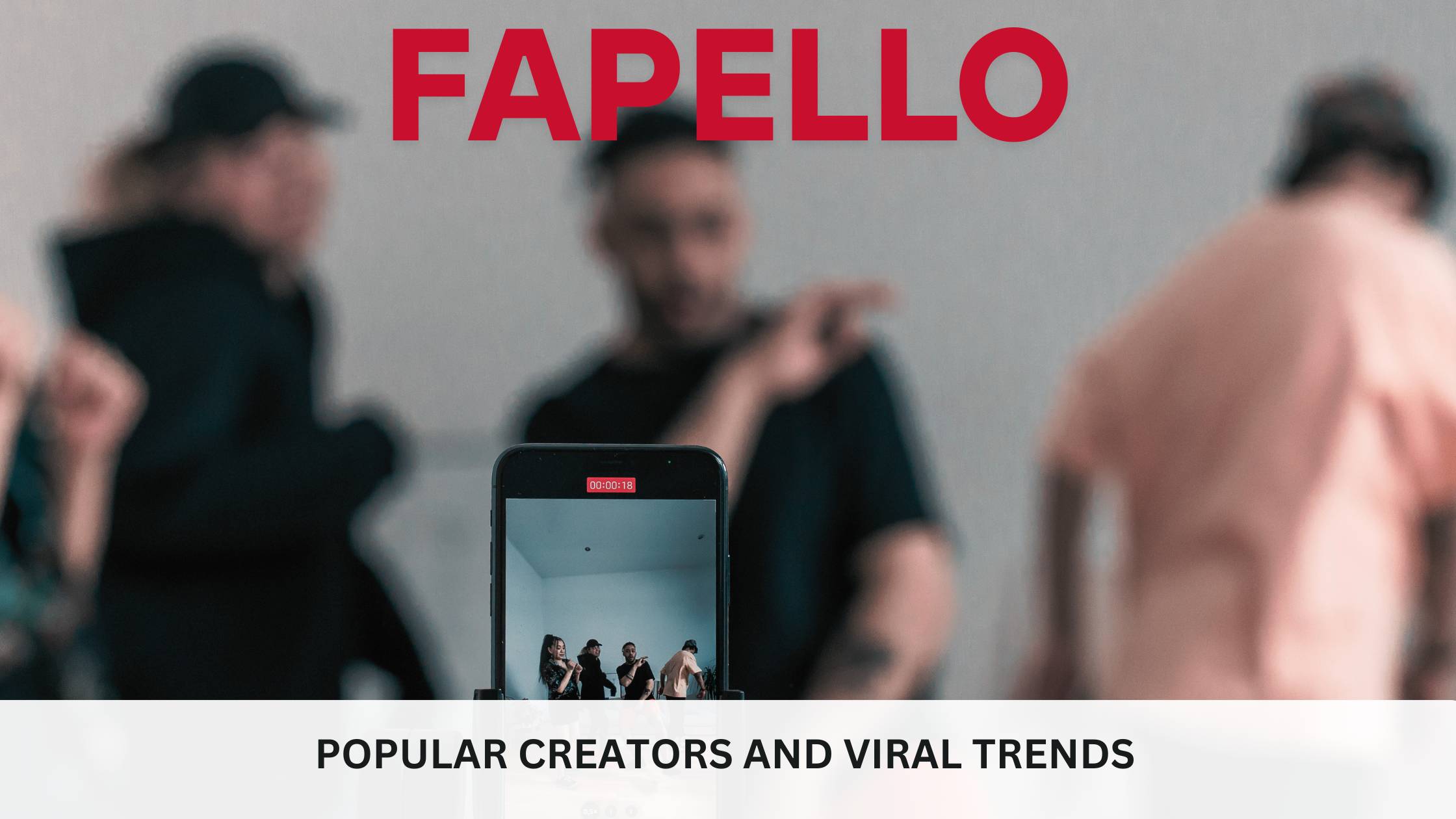 Popular Creators and Viral Trends