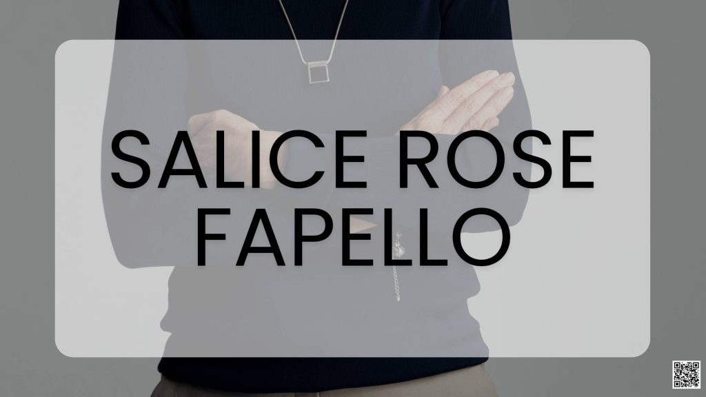 Salice Rose Fapello