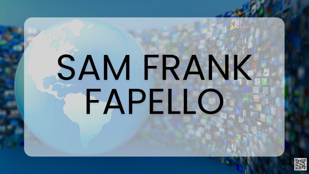 Sam Frank Fapello