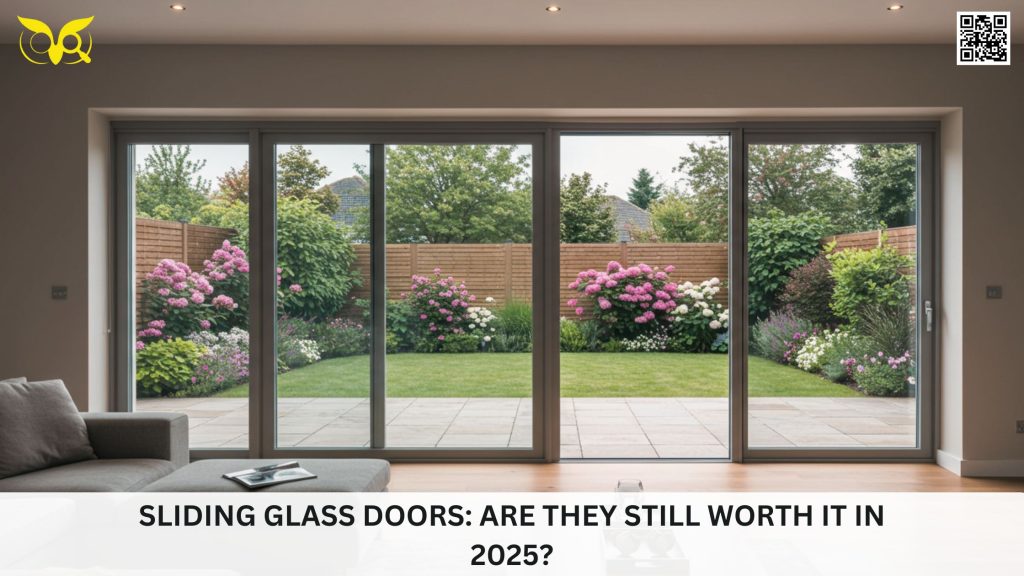 Sliding Glass Doors Are They Still Worth It in 2025