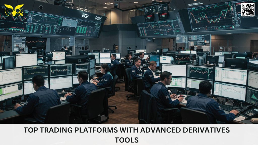 Top Trading Platforms With Advanced Derivatives Tools
